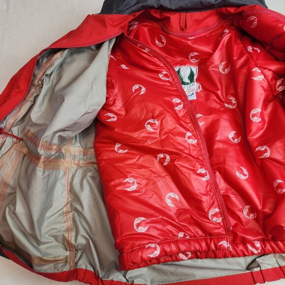 Vintage Rare Belstaff Waterproof Motorcycle Jacket Mens Medium - Picture 5 of 14